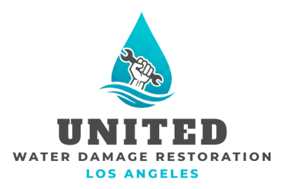 United Water Damage Restoration Los Angeles logo