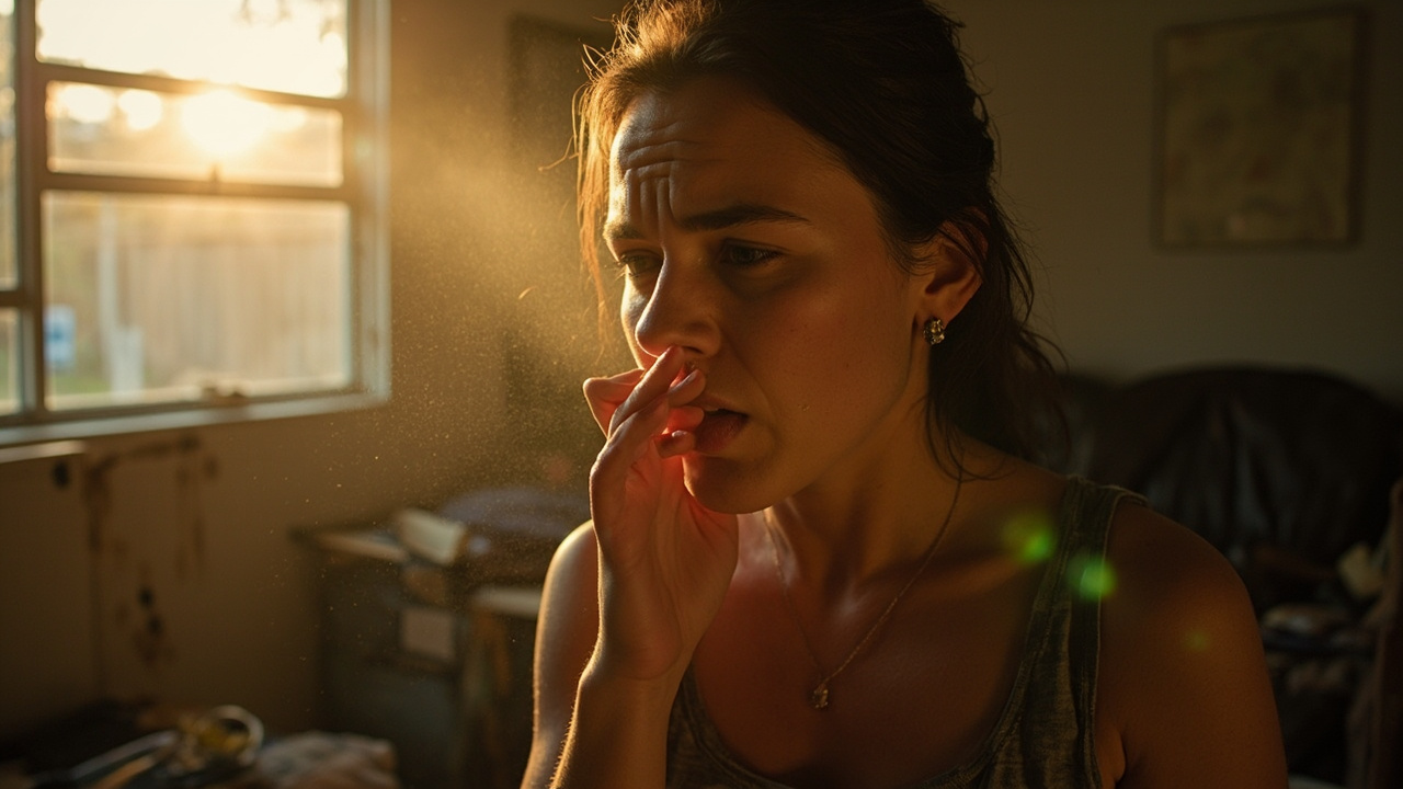 Allergic Reactions in Home in Los Angeles – Expert Diagnosis and Complete Moisture Elimination to Stop Symptoms at the Source