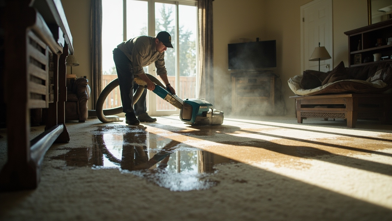 Why Los Angeles Carpets Hold Water Longer Than You Think