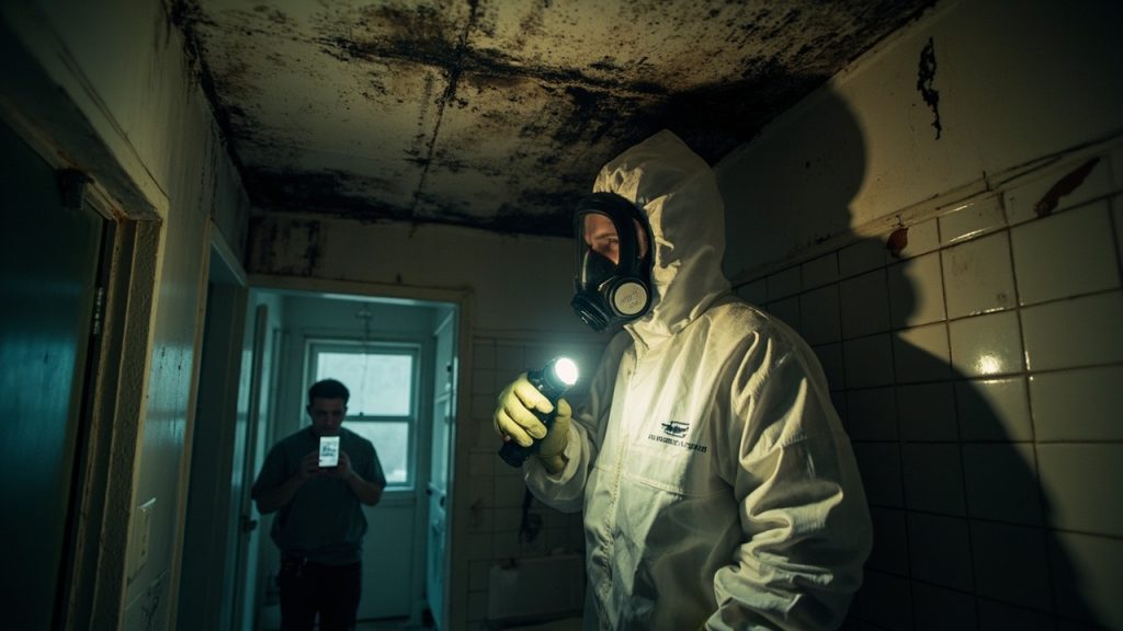 Does Insurance Cover Mold in Los Angeles CA 90012