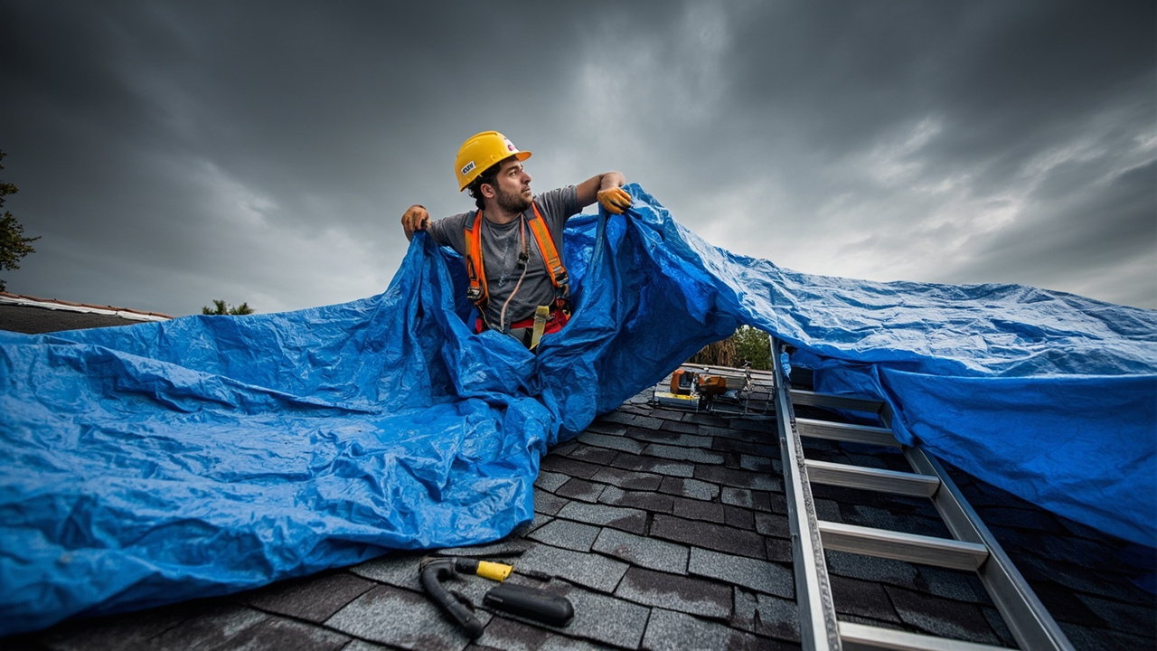 Why Every Minute Counts When Your Los Angeles Roof Is Leaking