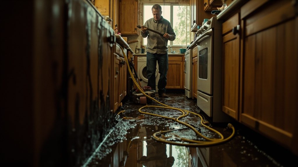 Risks of DIY Water Cleanup in Los Angeles CA 90012