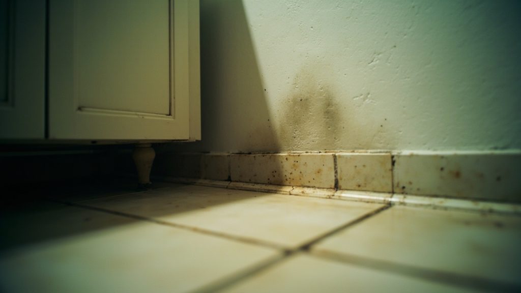 Signs of Hidden Mold in Los Angeles CA 90012