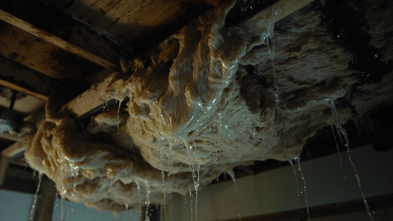 Soggy Insulation in Los Angeles – Expert Diagnosis and Health Risk Elimination