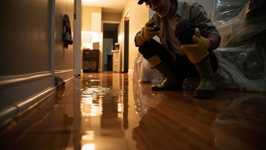 Steps to Take After a Flood in Los Angeles CA 90012