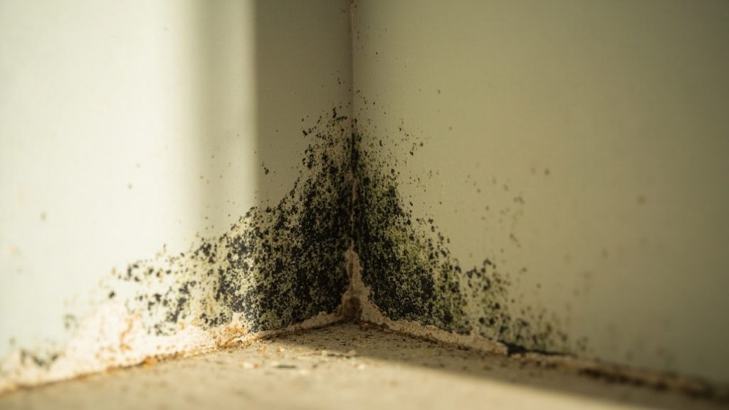 Understanding Mold Toxicity in Los Angeles CA 90012