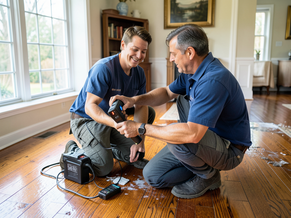 A guide to navigating water damage insurance claim