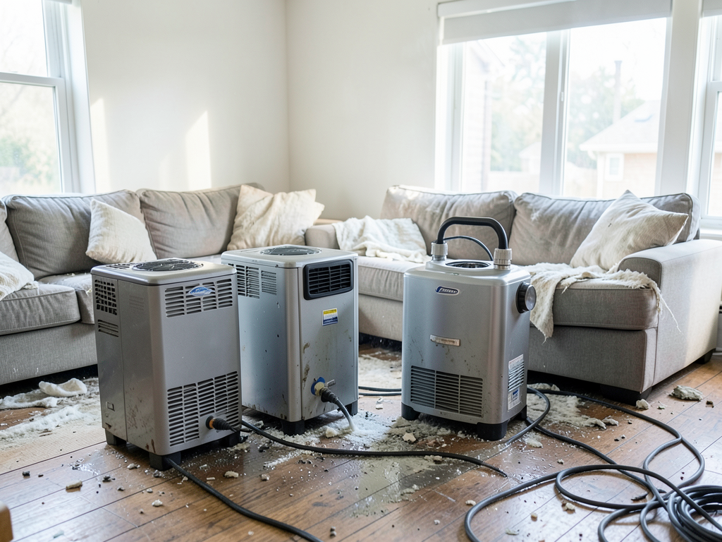 Can You Just Paint Over Water Stains on Your Van Nuys Drywall?