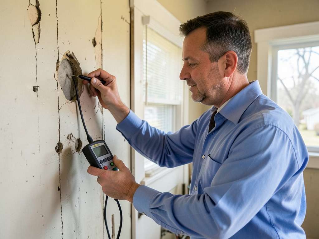 Does your burbank home need mold testing or immedi