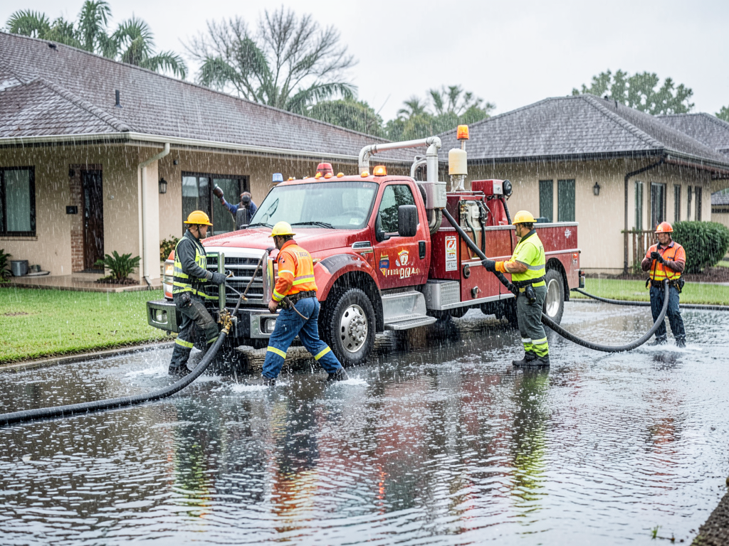 Effective ways to dry out your property in toluca