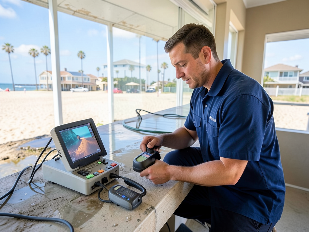 Expert help for water damage restoration in venice