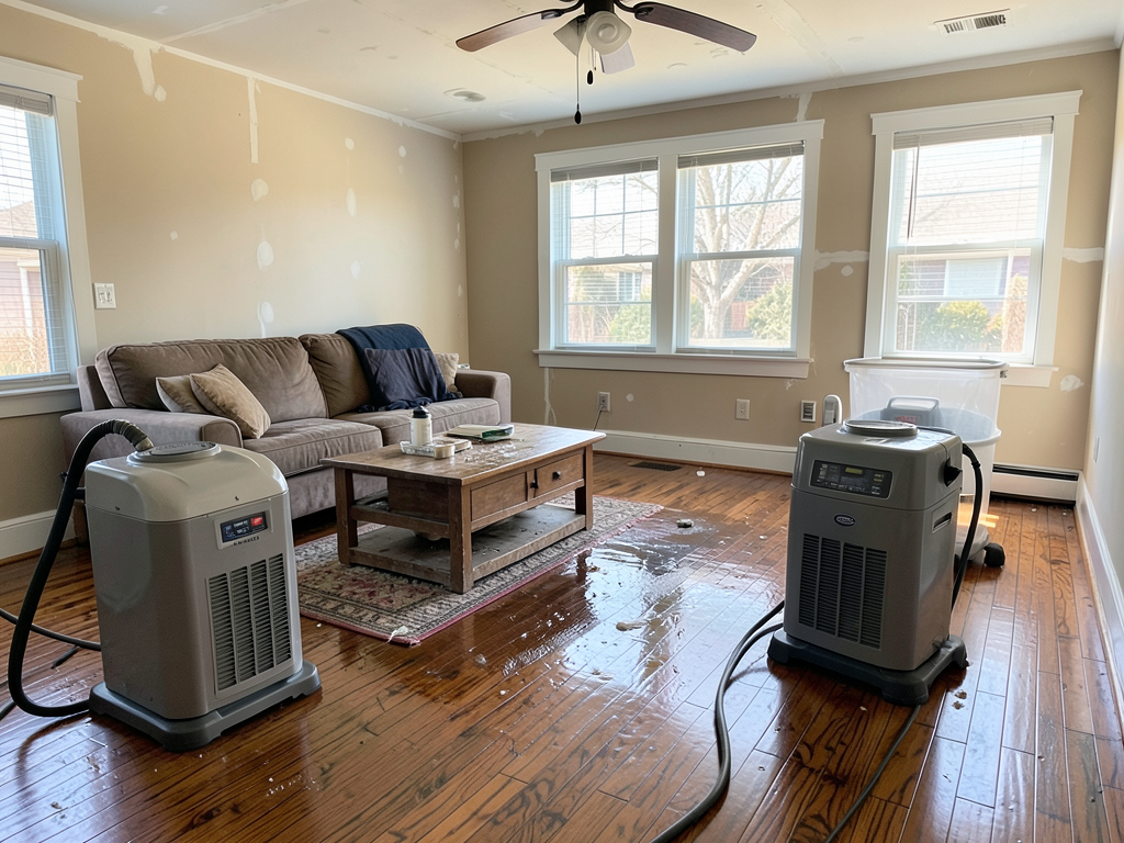 Getting Your Pasadena Home Back to Normal After Major Water Damage