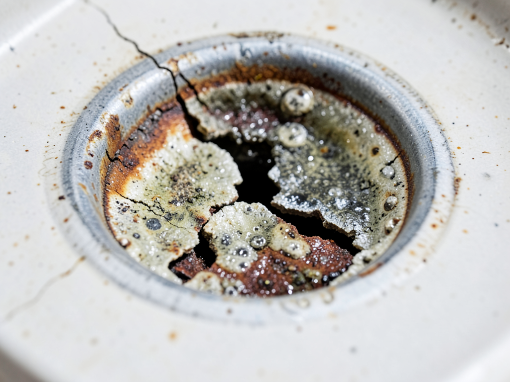 How a faulty AC drip pan can ruin your ceiling during a Woodland Hills summer