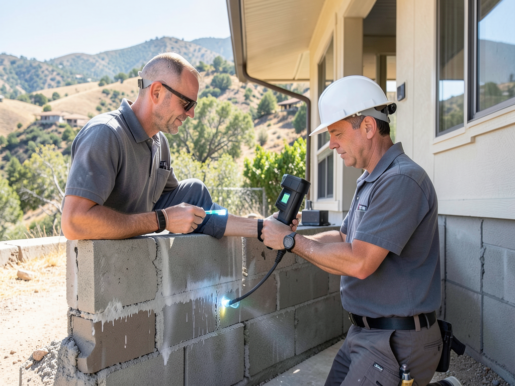 How a leaking pool can compromise the foundation o