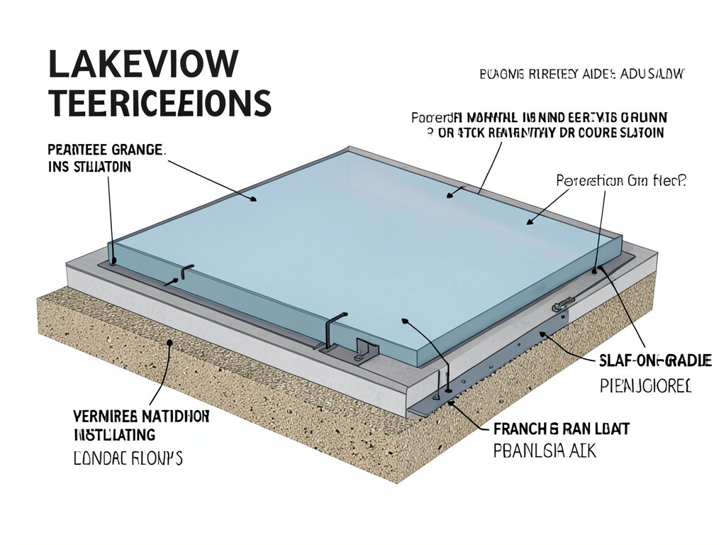 How to manage moisture and prevent mold in a Lakeview Terrace ADU without a crawl space