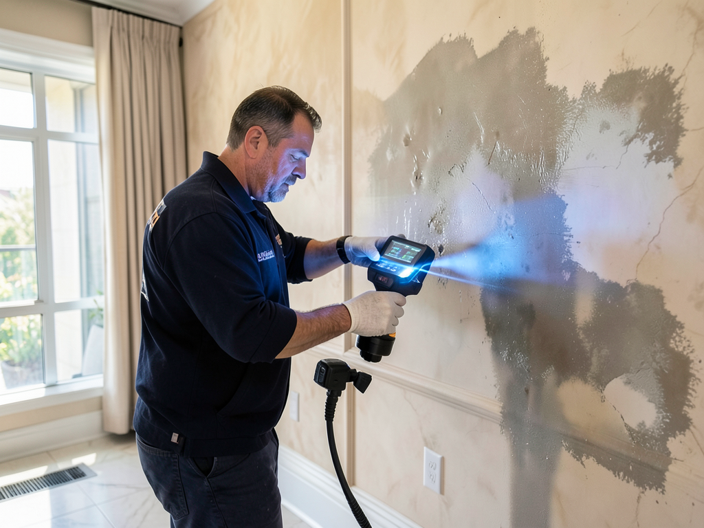 How unresolved water damage can tank the resale va