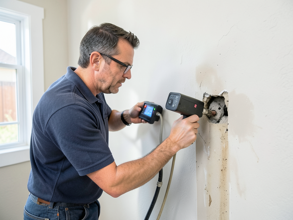 Identifying the early warning signs of a bathroom