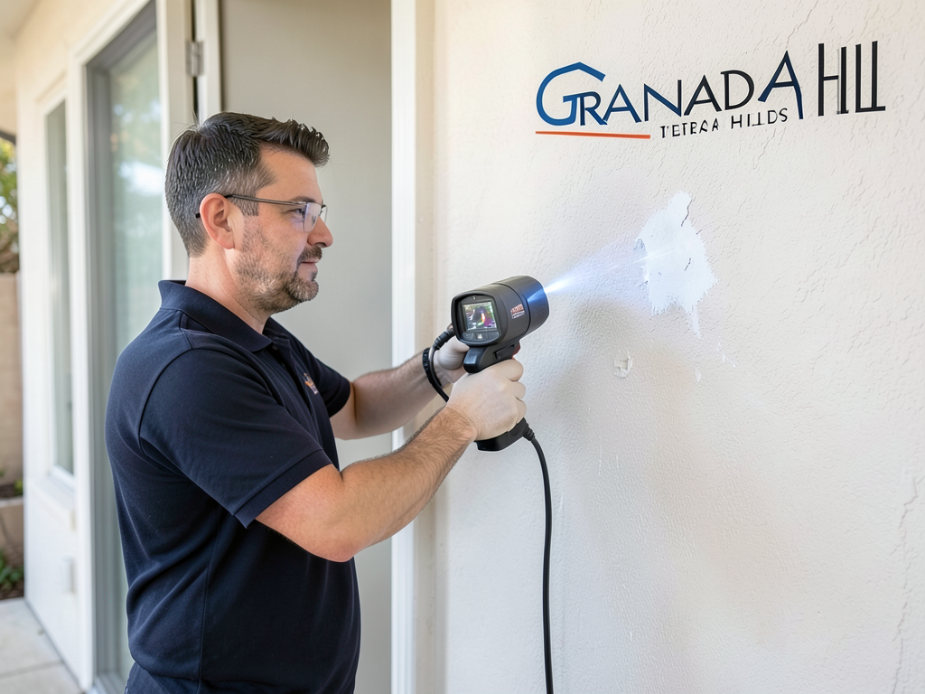 Is granada hills hard water causing your pipes to