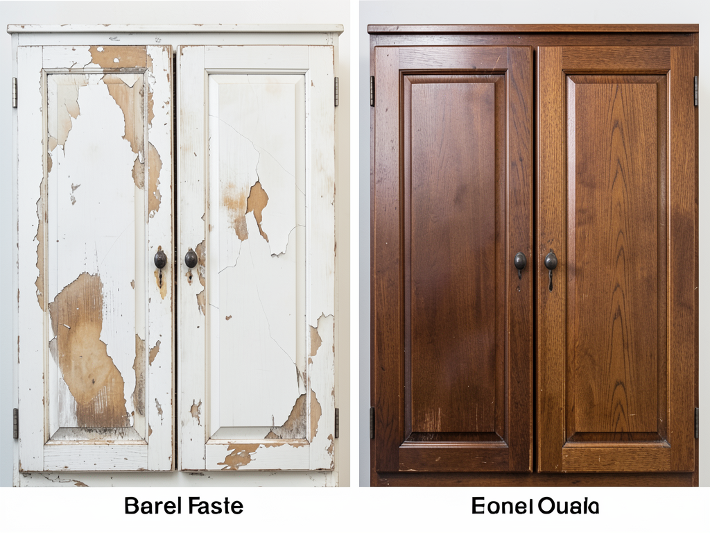 Protecting the custom millwork and cabinetry in your Lafayette Square home after a leak
