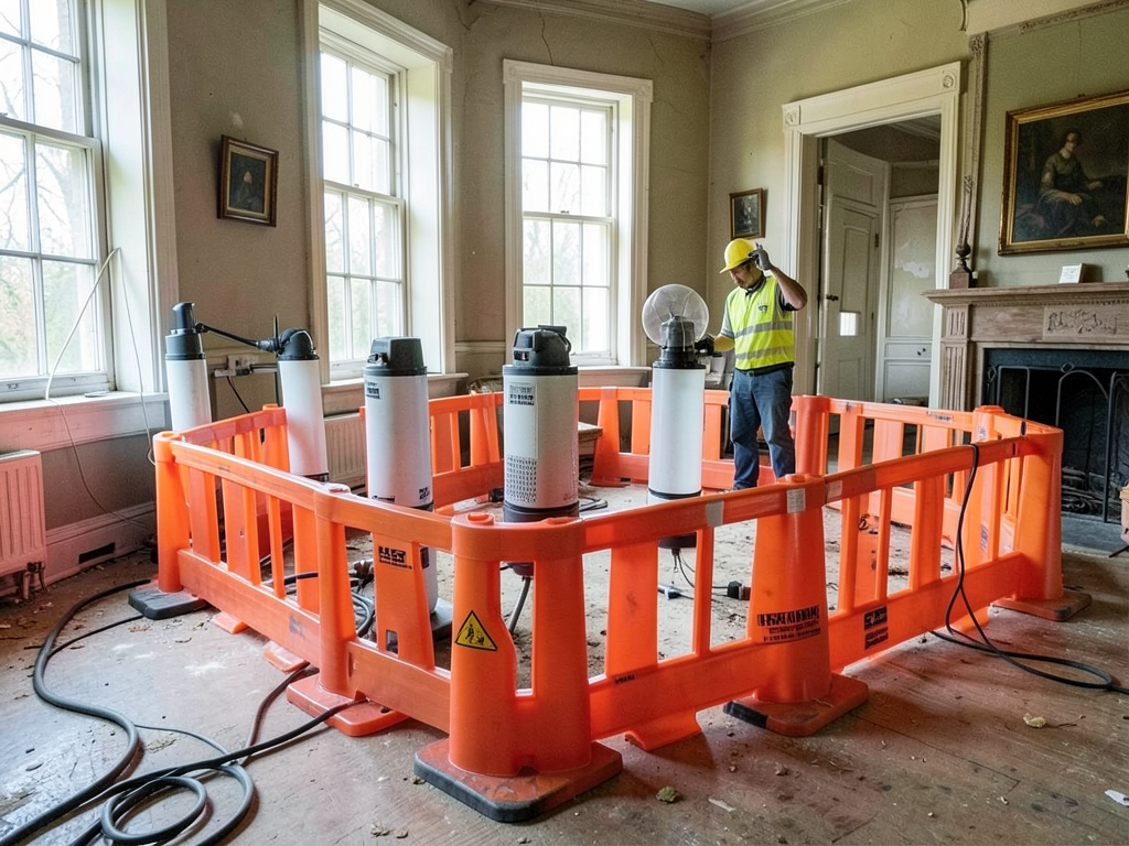 Protecting Your Hancock Park Property from Hidden Water Damage and Mold