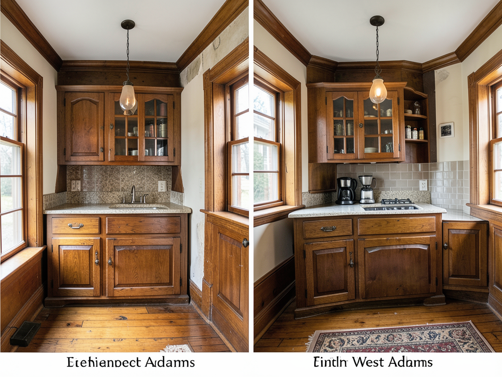 Restoring the Original Hardwood in Your West Adams Victorian After a Flood