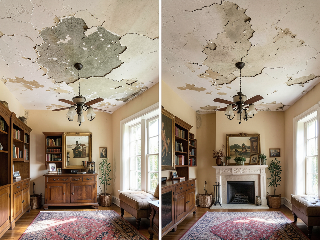 Restoring the Original Lath and Plaster Walls in Your Eagle Rock Craftsman