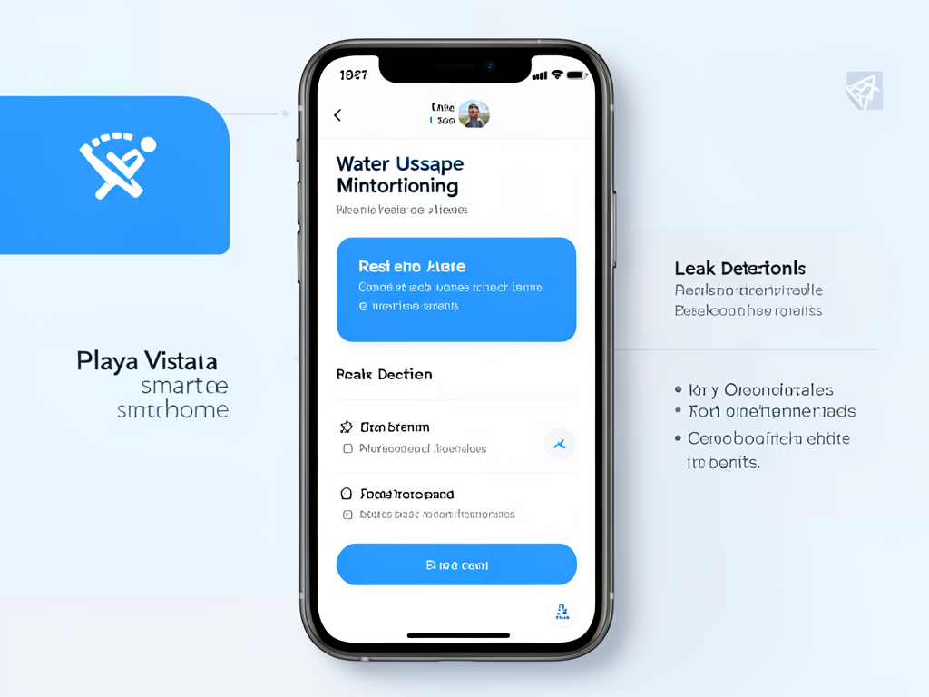 Setting Up Smart Leak Detection Systems for Your Playa Vista Modern Home