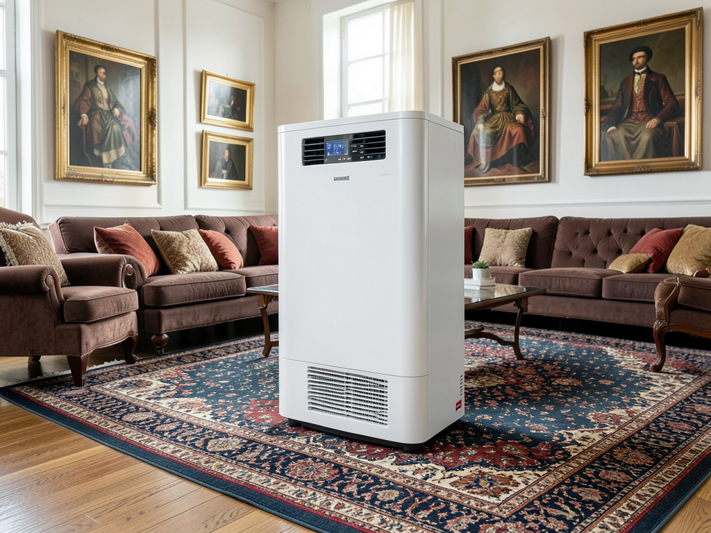 Specialty Drying for High-Value Rugs and Art in Your Bel Air Estate