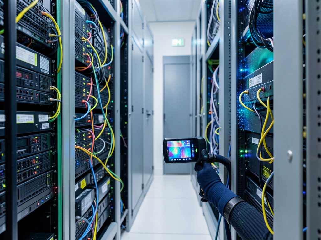 The best ways to save electronic equipment and servers after an El Segundo office leak