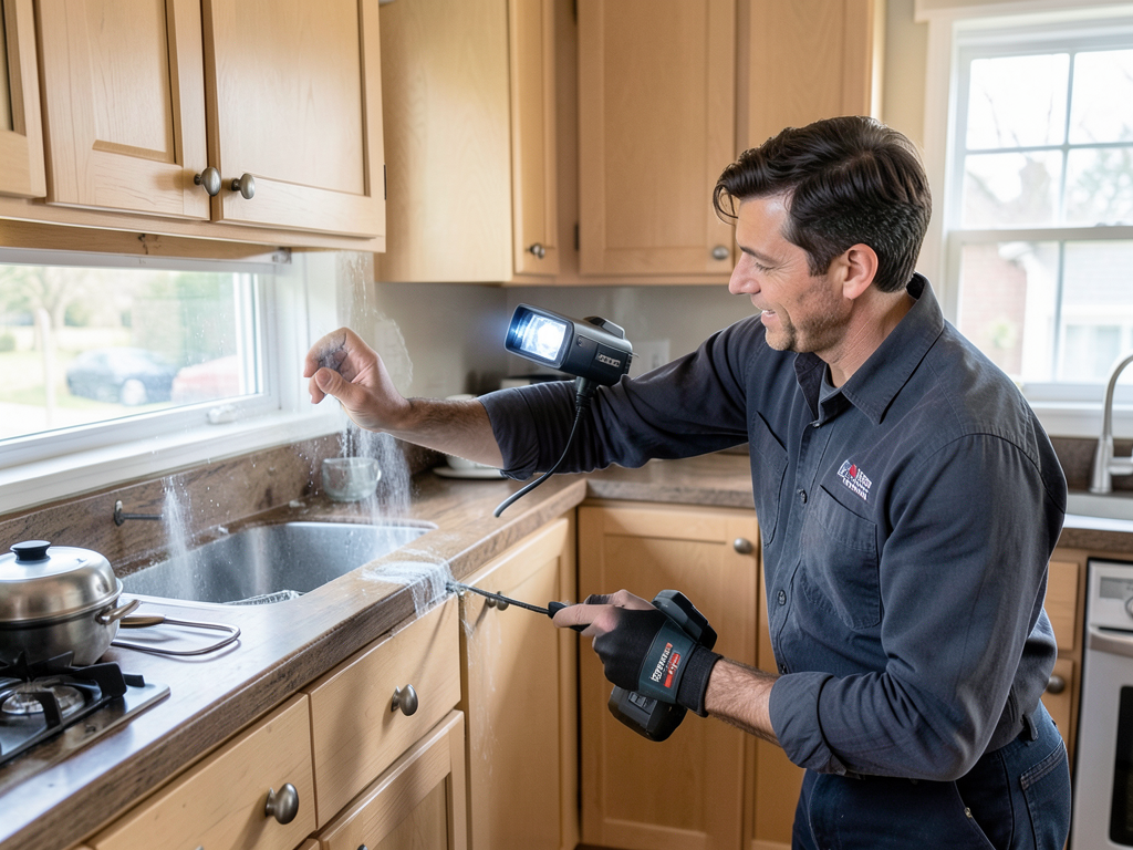 The hidden danger of slow refrigerator water line