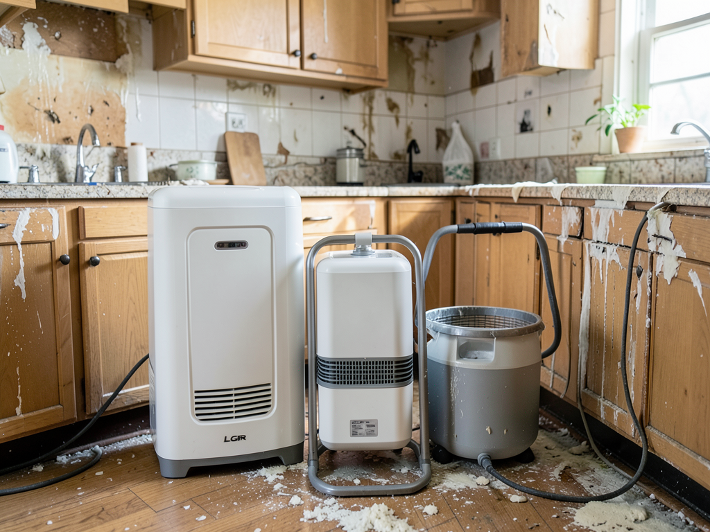 The Hidden Danger of Slow Refrigerator Water Line Leaks in Mount Washington Kitchens