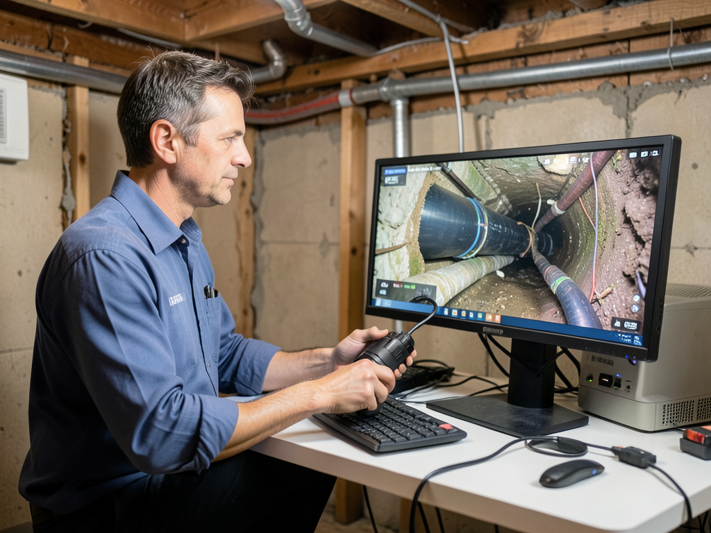 The hidden dangers of sewer lateral cracks in olde