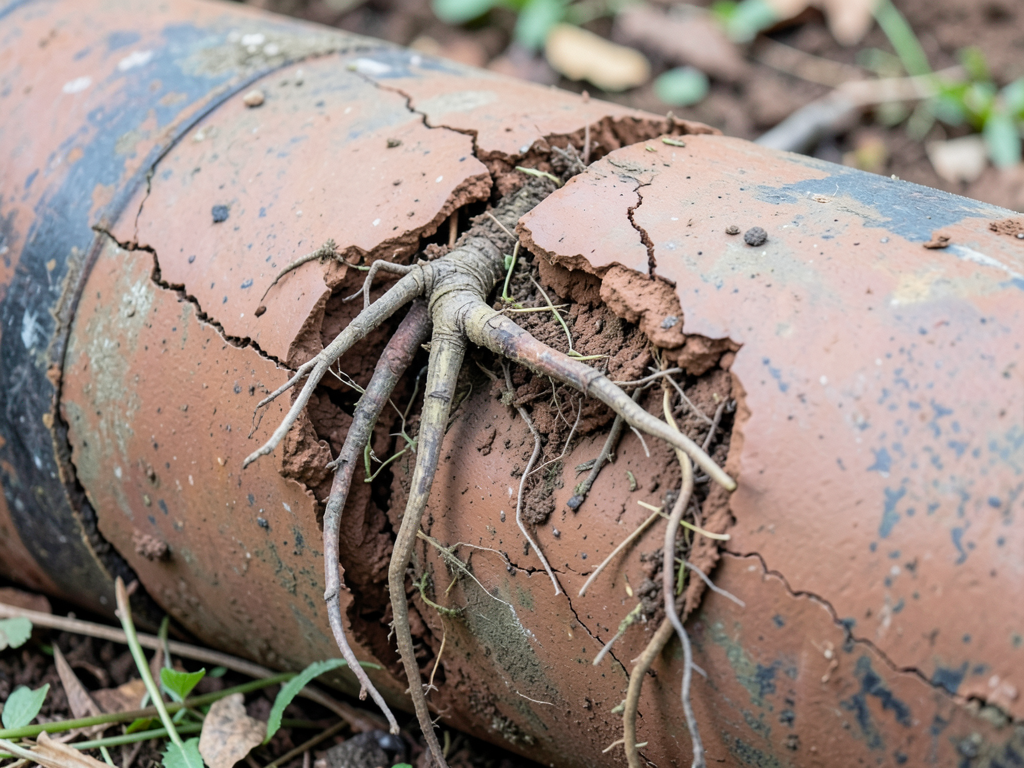 The hidden dangers of sewer lateral cracks in older Pico-Robertson homes