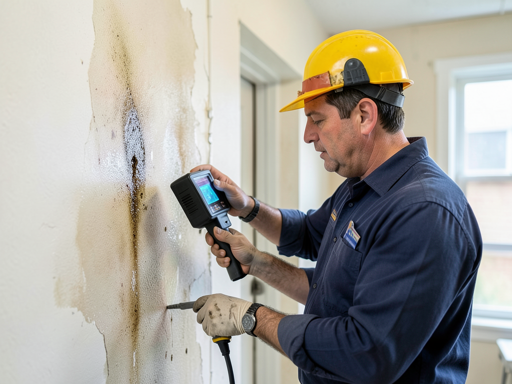 What to do when the central boiler leaks in your f