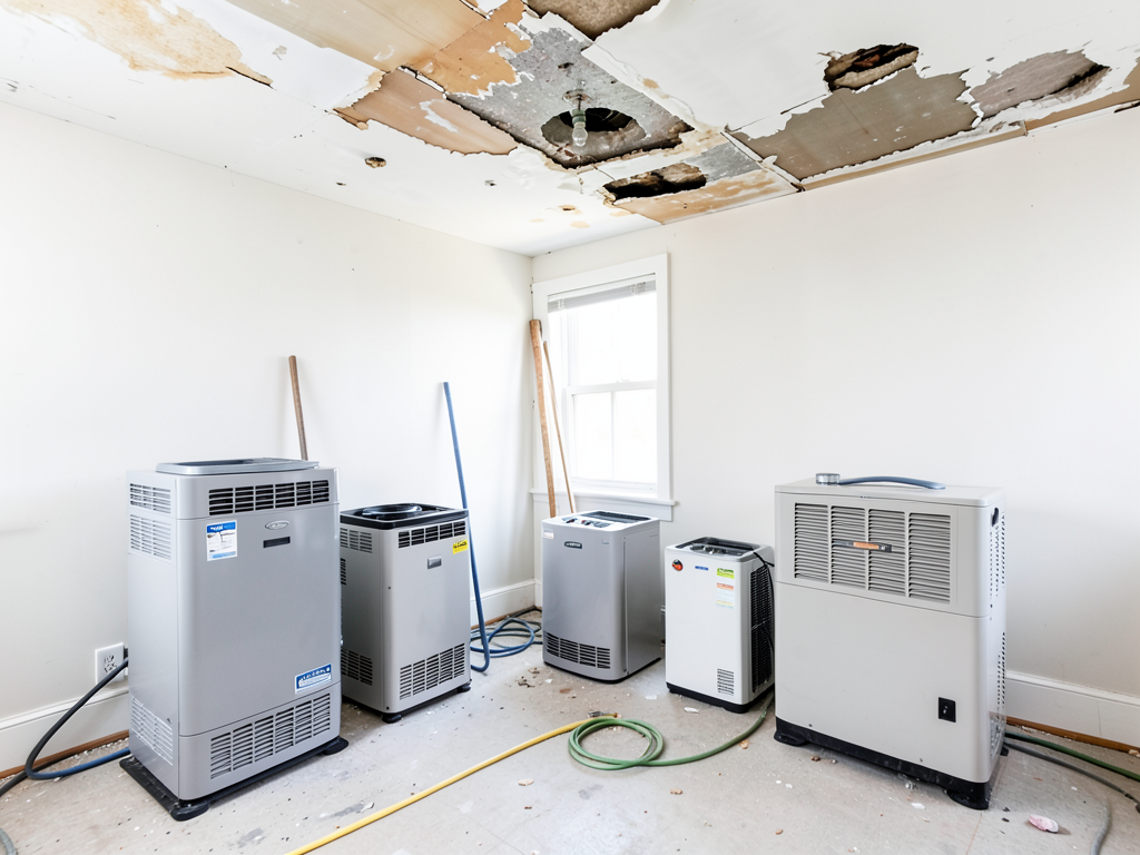 What to Do When You Spot a Ceiling Leak in Your Mid-City Apartment