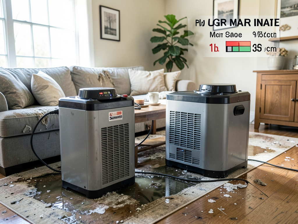 Why you should never wait more than 24 hours to start drying out your Sunland home