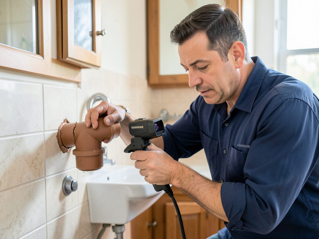 Why your san fernando bathroom smells like sewage