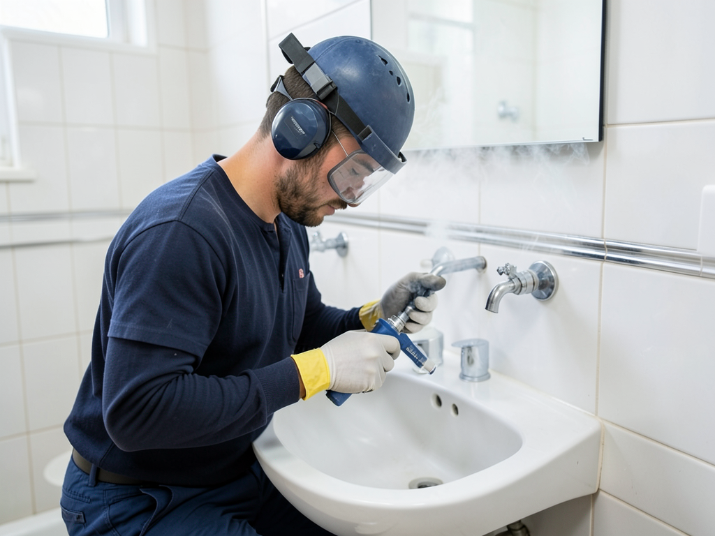 Why Your San Fernando Bathroom Smells Like Sewage and What it Means for Your Pipes